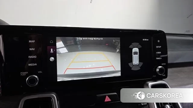 Kia Sorento 4th Generation 2021 Серый из Кореи, фото 5