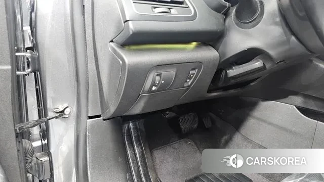 Renault Korea (Samsung) SM6 2020 Серый из Кореи, фото 5