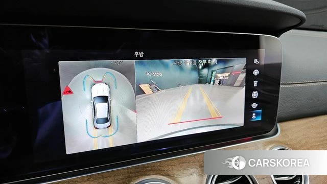 Mercedes-Benz E-Class W213 2021 Серый из Кореи, фото 5