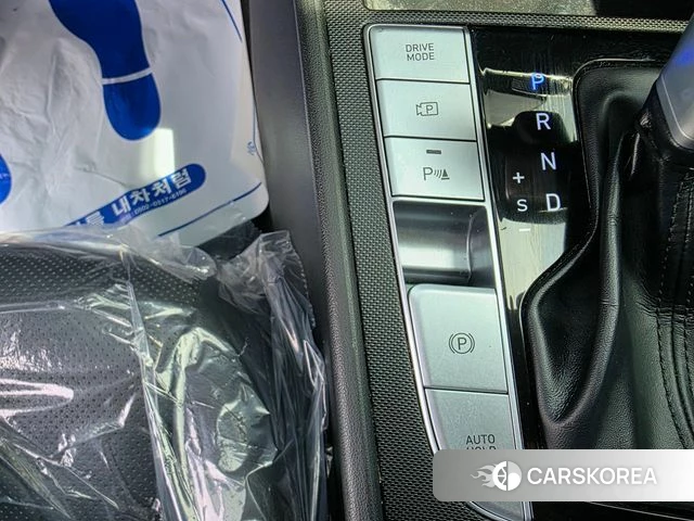 Hyundai Avante (CN7) 2020 Белый из Кореи, фото 5