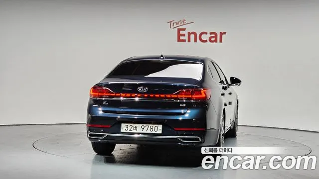 Kia K7 Premier id 2664848 из Кореи 5