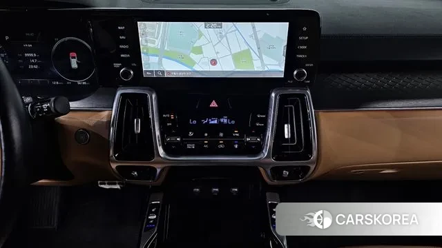 Kia Sorento 4th Generation 2021 Черный из Кореи, фото 5