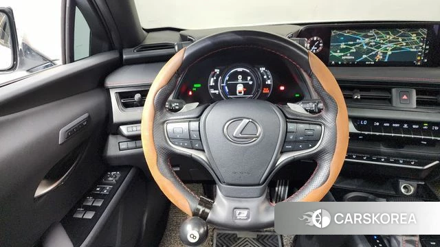 Lexus UX250h 2020 Белый из Кореи, фото 5