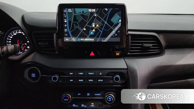 Hyundai Veloster (JS) 2022 Черный из Кореи, фото 5