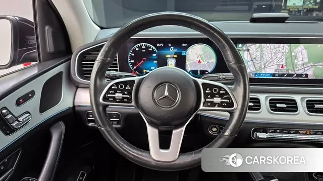 Mercedes-Benz GLE-Class W167 2020 Черный из Кореи, фото 5