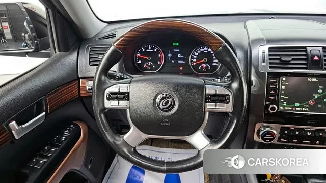 Kia The New Mohave 2018 Черный из Кореи, фото 5