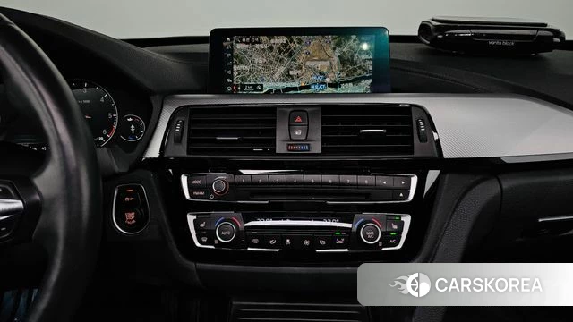 BMW 3 Series GT (F34) 2020 Белый из Кореи, фото 5