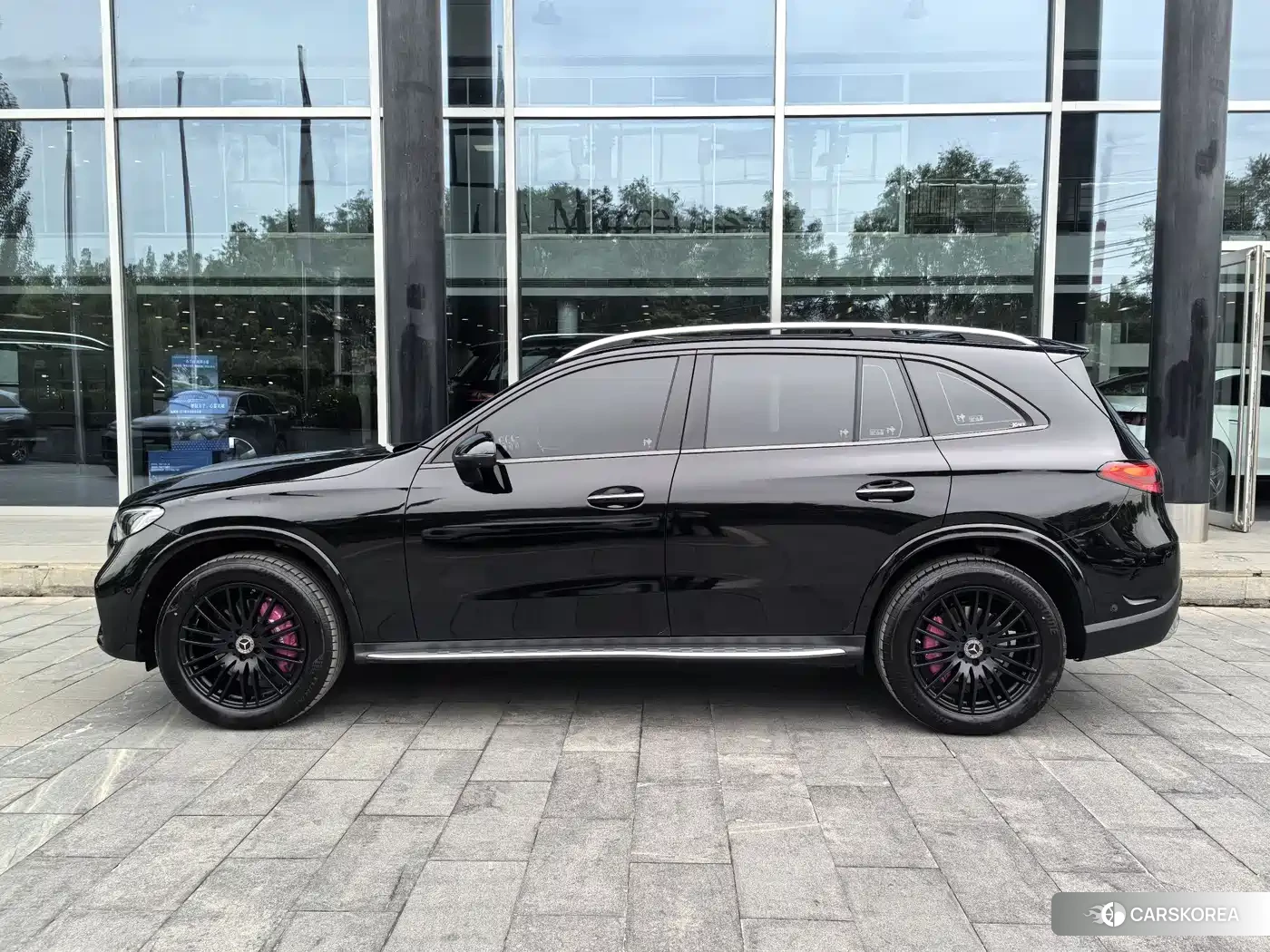 Mercedes-Benz GLC 2025 Черный из Китая, фото 5