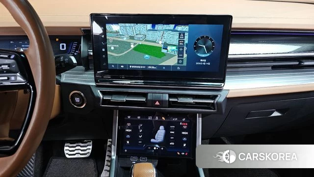 Ssangyong Torres 2022 Зеленый из Кореи, фото 5