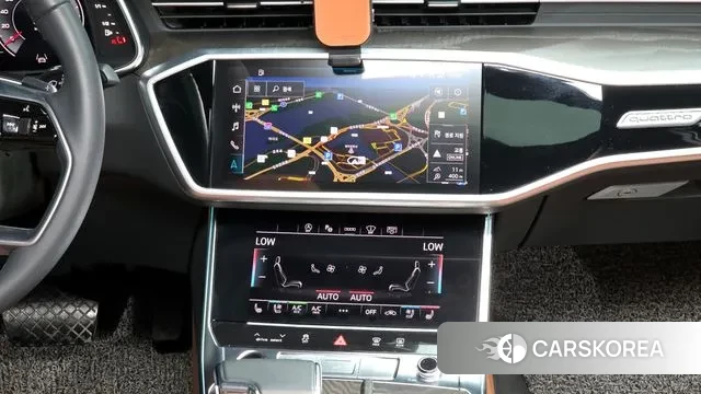 Audi A6 (C8) 2023 Белый из Кореи, фото 5