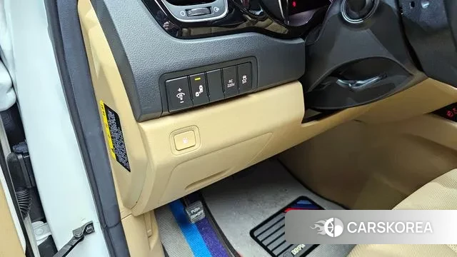 Kia All New Carnival 2018 Белый из Кореи, фото 5