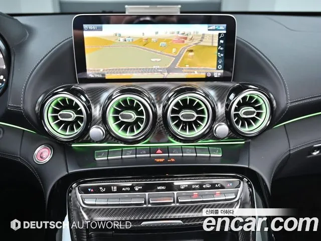 Mercedes-Benz AMG GT id 2648277 из Кореи 5