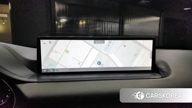 Genesis GV80 2021 Черный из Кореи, фото 5