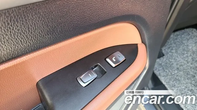 Ssangyong Rexton Sports 2018 Серый из Кореи, фото 5