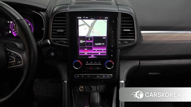 Renault Korea (Samsung) The New QM6 2019 Белый из Кореи, фото 5