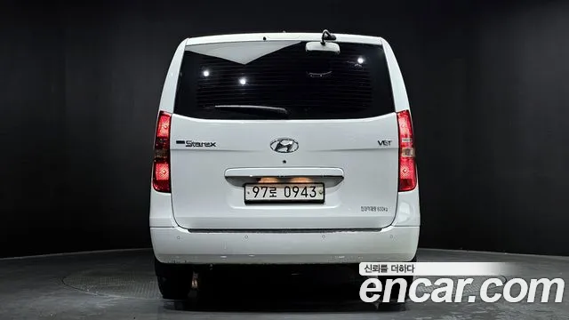 Hyundai The New Grand Starex id 2650174 из Кореи 5