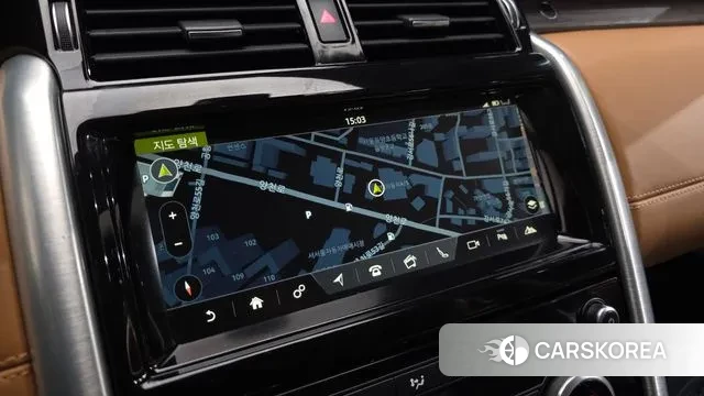 Land Rover Discovery 5 2018 Серый из Кореи, фото 5