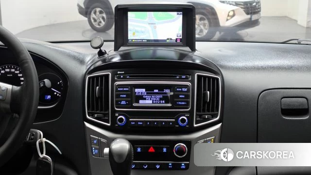Hyundai The New Grand Starex 2019 Синий из Кореи, фото 5