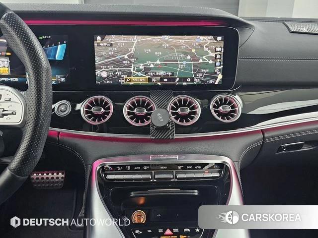Mercedes-Benz AMG GT 2021 Серый из Кореи, фото 5