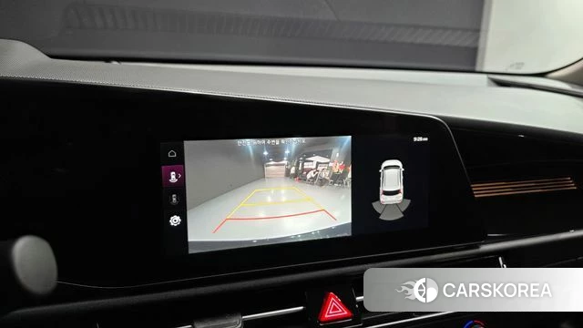 Kia Di All New Niro EV 2023 Черный из Кореи, фото 5