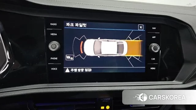 Volkswagen 7th Generation of Jetta 2020 Белый из Кореи, фото 5