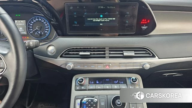 Hyundai Palisade 2021 Черный из Кореи, фото 5