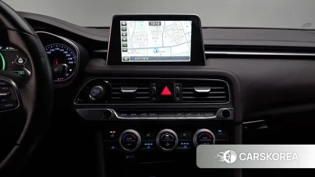 Genesis G70 2019 Серый из Кореи, фото 5