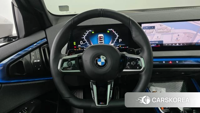 BMW X3 (G45) 2025 Белый из Кореи, фото 5