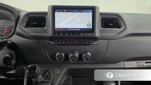 Renault Korea (Samsung) Master 2024 Белый из Кореи, фото 5