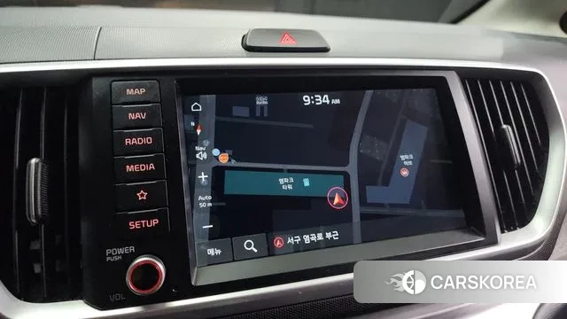 Kia The New Ray 2021 Серый из Кореи, фото 5