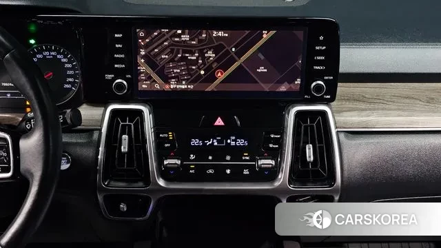 Kia Sorento 4th Generation 2020 Белый из Кореи, фото 5