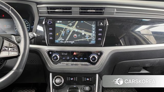 Ssangyong Beautiful Korando 2021 Белый из Кореи, фото 5