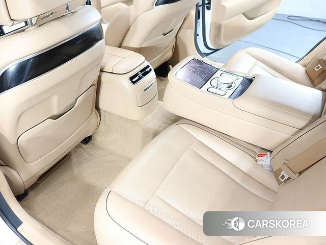 Genesis G90 (RS4) 2022 Белый из Кореи, фото 5