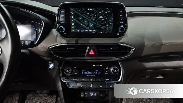 Hyundai Santa Fe TM 2018 Черный из Кореи, фото 5