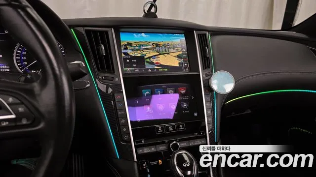 Infiniti Q60 (CV37) 2018 Серый из Кореи, фото 5