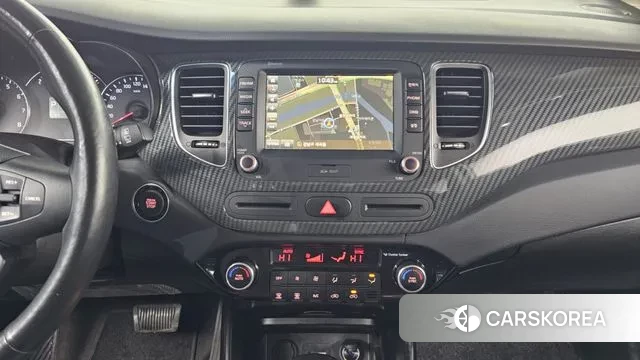 Kia The New Carens 2018 Серебряный из Кореи, фото 5