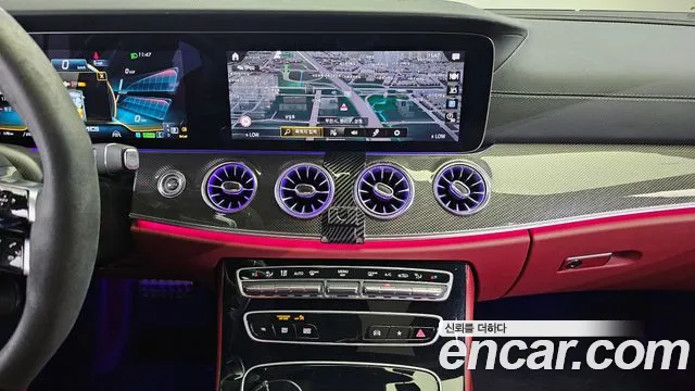 Mercedes-Benz CLS-Class C257 2023 Черный из Кореи, фото 5