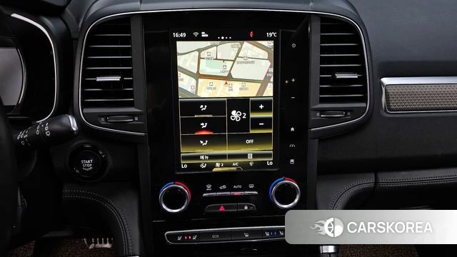 Renault Korea (Samsung) The New QM6 2019 Белый из Кореи, фото 5