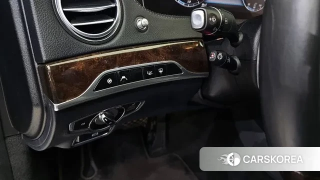 Mercedes-Benz S-Class W222 2019 Черный из Кореи, фото 5