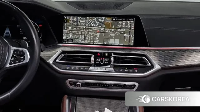 BMW X6 (G06) 2022 Цвет тростника из Кореи, фото 5