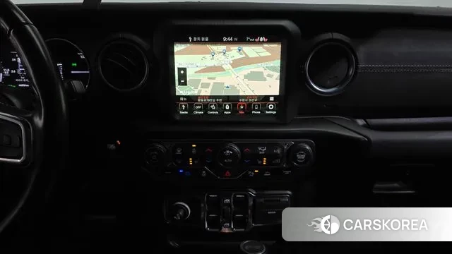 Jeep Wrangler (JL) 2022 Синий из Кореи, фото 5