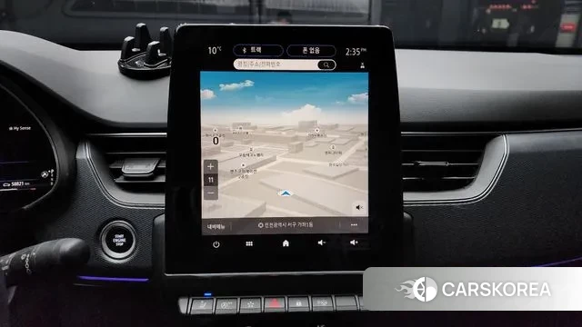 Renault Korea (Samsung) XM3 2020 Белый из Кореи, фото 5