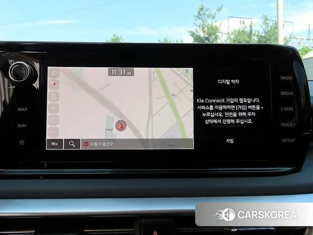 Kia K5 3rd generation 2021 Черный из Кореи, фото 5