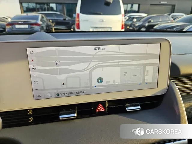 Hyundai Ionic 5 2021 Серебристо-серый из Кореи, фото 5