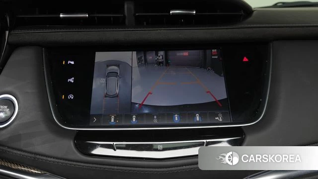 Cadillac XT5 2020 Черный из Кореи, фото 5
