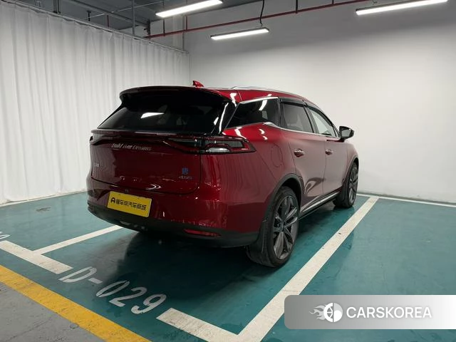 BYD Tang DM 2018 Красный из Китая, фото 5