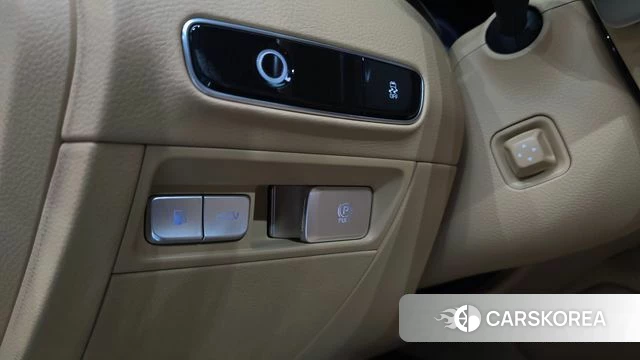 Kia The New K9 2nd generation 2023 Черный из Кореи, фото 5