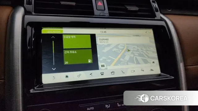 Land Rover Discovery 5 2018 Черный из Кореи, фото 5