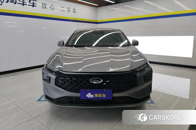 Ford Mondeo 2024 Темно-серый из Китая, фото 5
