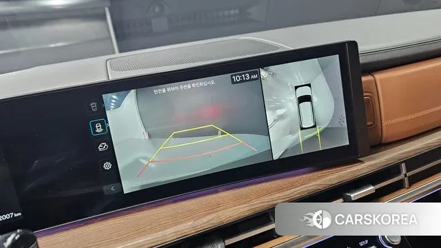 Hyundai Santa Fe (MX5) 2023 Жемчужный цвет из Кореи, фото 5